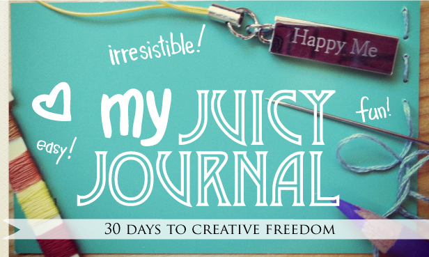 My Juicy Journal from Katherine Torrini
