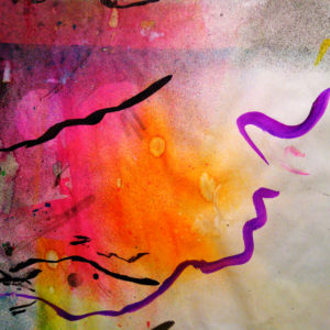 Creative Catalyst watercolor background