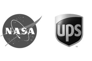 NASA and UPS love Katherine Torrini