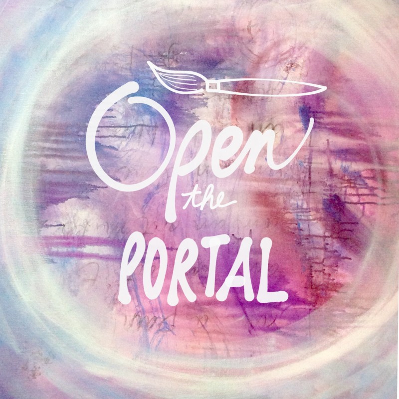 Open the portal