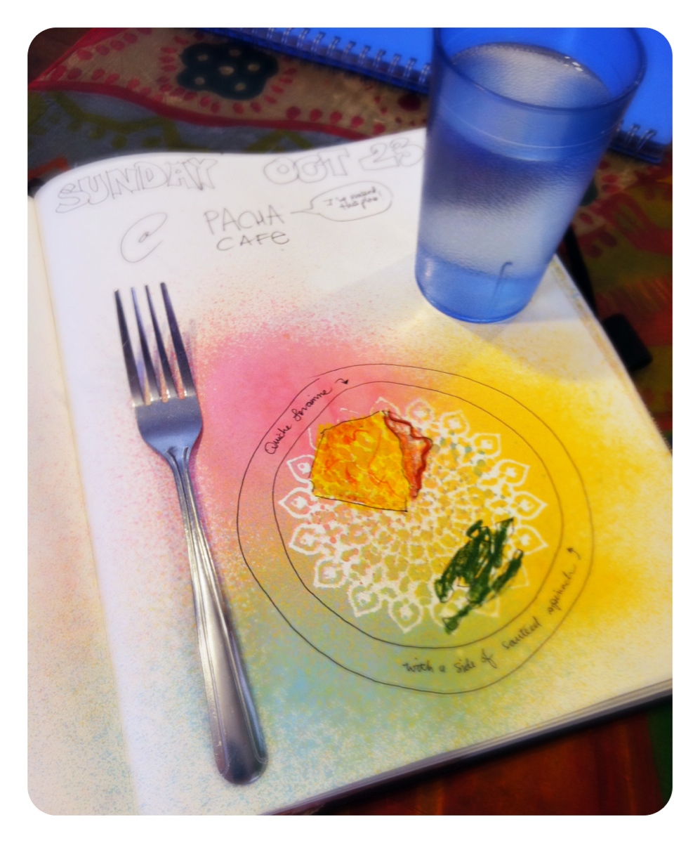 You can journal while you brush your teeth! Creative Catalyst You can journal while you brush your teeth! Creative Catalyst