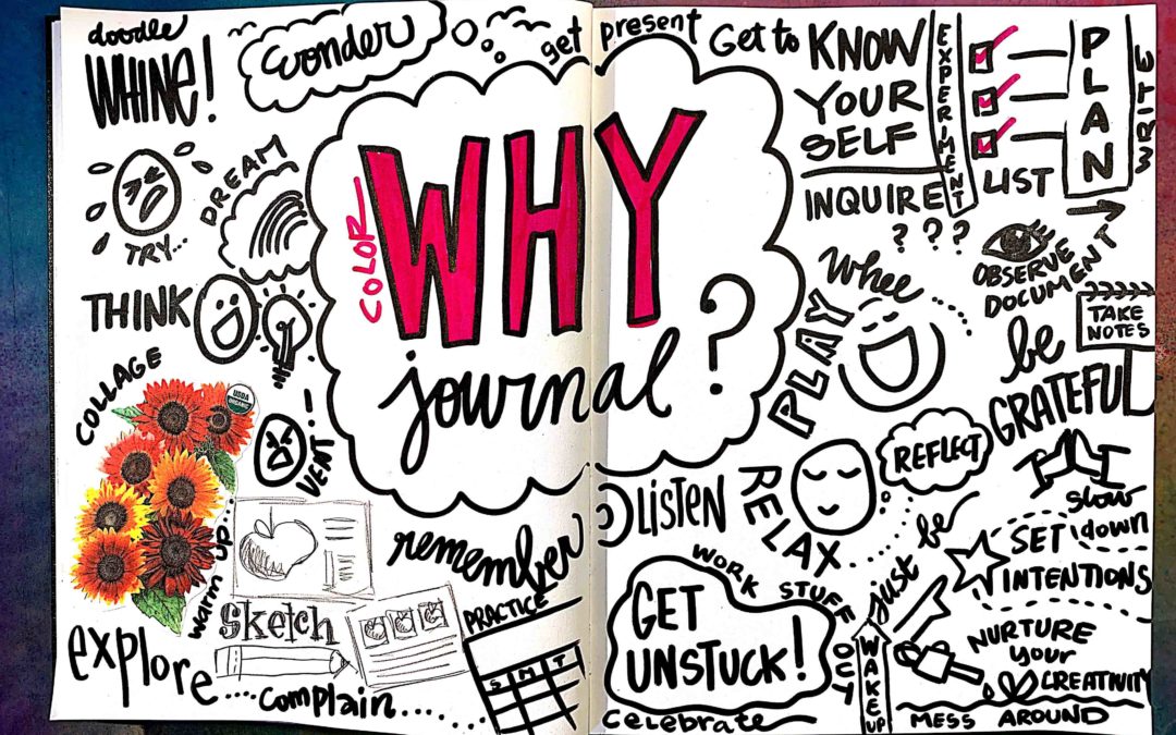 Why Journal?